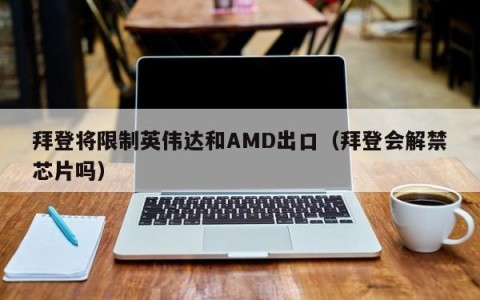 拜登将限制英伟达和AMD出口（拜登会解禁芯片吗）